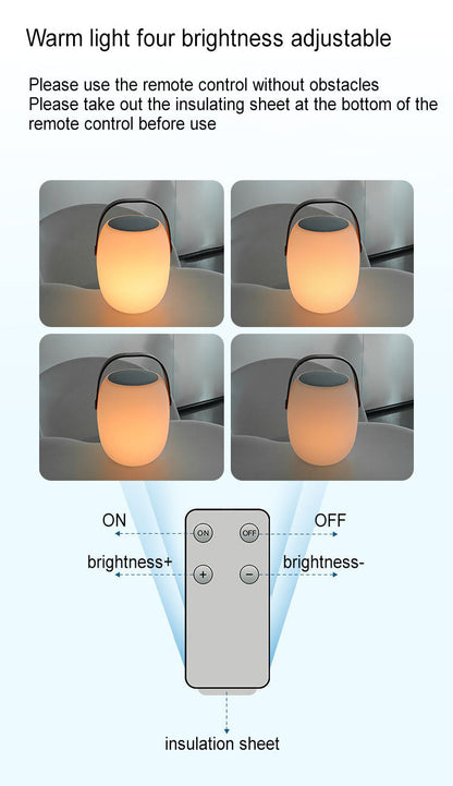 AuraBox | Solar LED Outdoor Lamp – Waterproof & Colour Changing