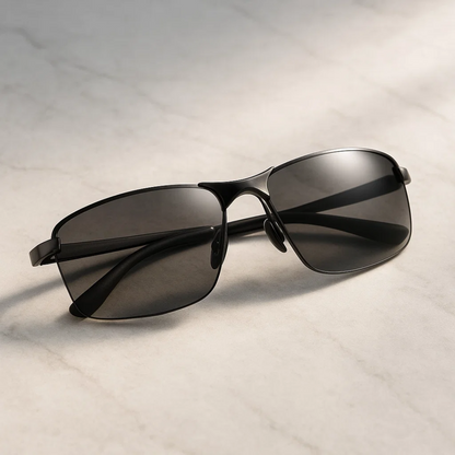 AutoTint | Polarised Photochromic Sunglasses