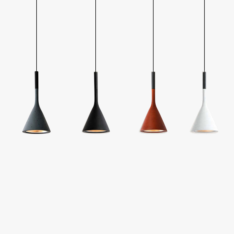 Trilight | Stylish Triangular Ceiling Lamp