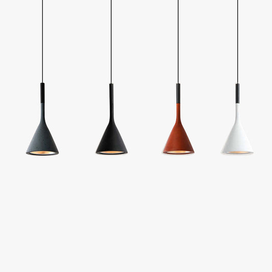 Trilight | Stylish Triangular Ceiling Lamp