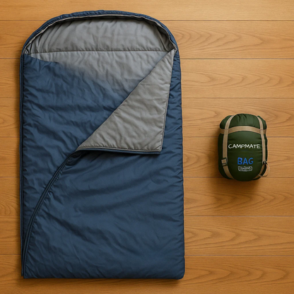 CampMate | Compact Sleeping Bag