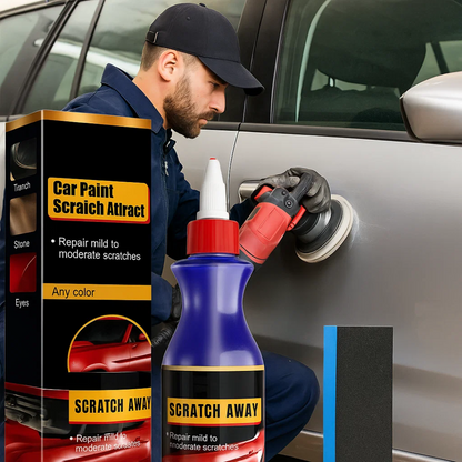 ScratchAway | Deep Scratch Removal – The Ultimate Scratch Remover for Cars