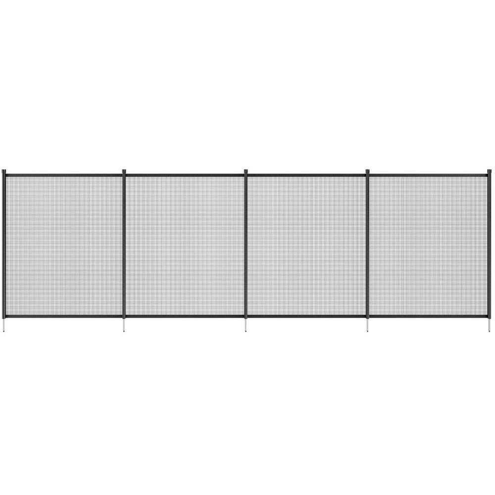 SafeSwim | Removable Safety Fence for Pools & Gardens