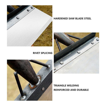 GripSweep | Multifunctional Cleaning Shovel