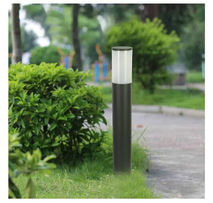 LuxeLantern | Modern Outdoor Solar Light