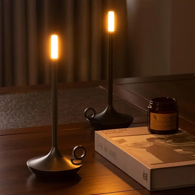 CandleGlow | Unique and luxurious lamp