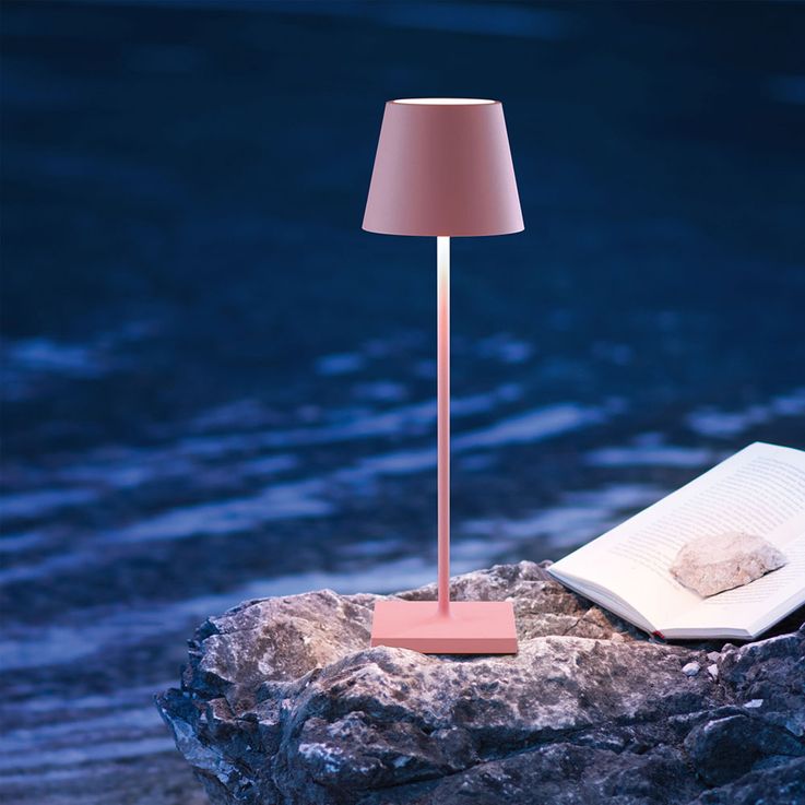 Variant image for Belle Lumière | Dimmable Table Lamp – Elegant Touch Control Design-7