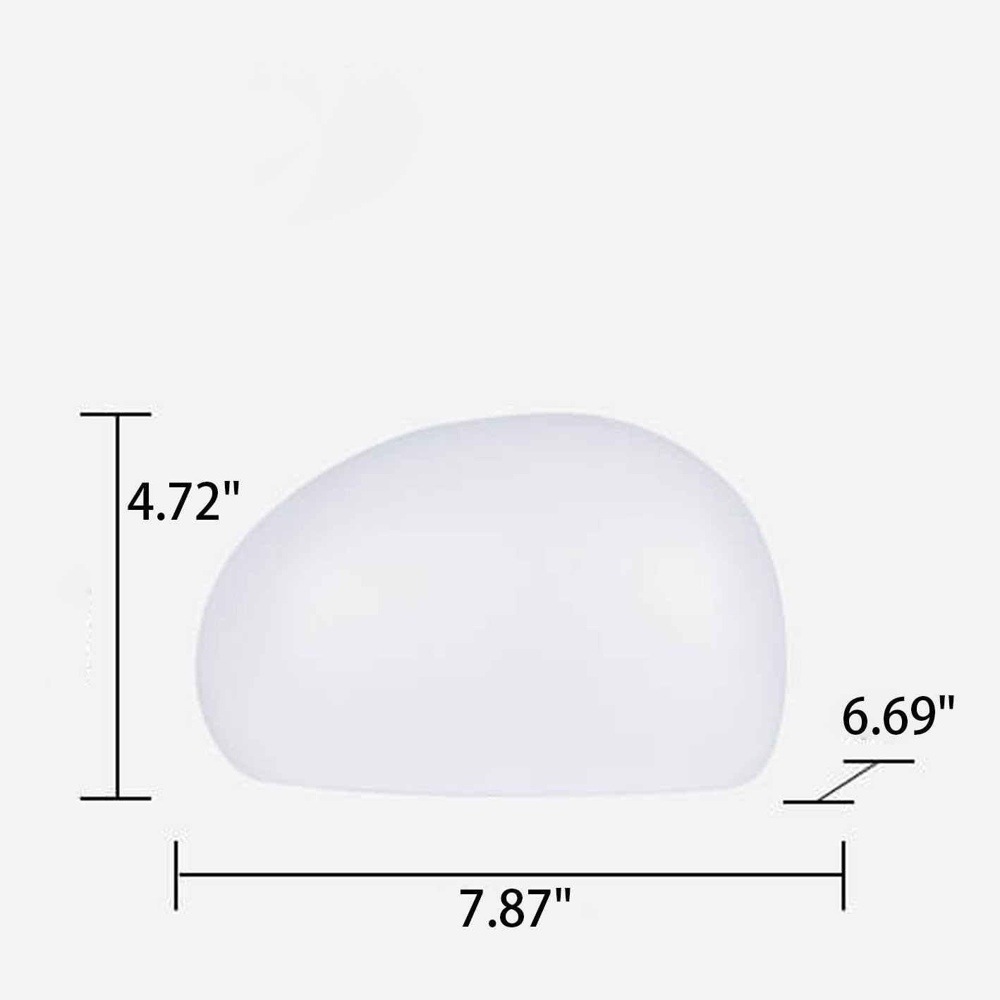 SolLumina | Solar-Powered Waterproof PE Spherical LED Outdoor Decorative Light