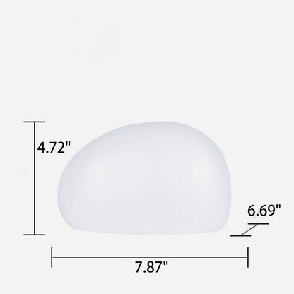 SolLumina | Solar-Powered Waterproof PE Spherical LED Outdoor Decorative Light