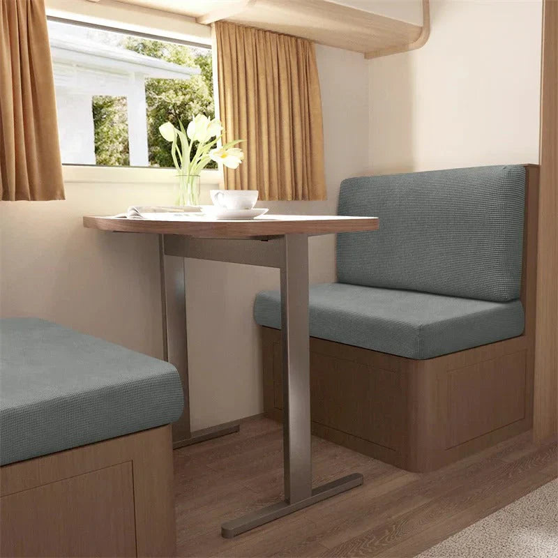 VanStyle | Modern Bench Cover Upgrade for On-the-Go