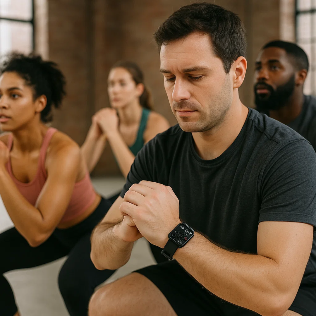 GlucoWatch | Pain-Free Blood Sugar Measurement on the Wrist