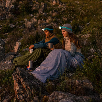 CampMate | Compact Sleeping Bag