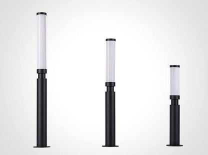 PathBeam | Modern Acrylic Waterproof Creative Lipstick Design LED Outdoor Lawn Lamp
