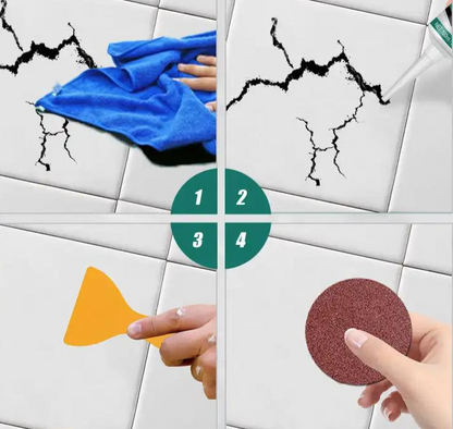 BondMax | Multi-Surface Repair Paste – Quick-Curing & Durable