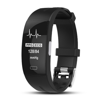 SmartFit | Compact Bluetooth Smartwatch – Heart Rate & Blood Pressure Monitoring for Your Active Lifestyle