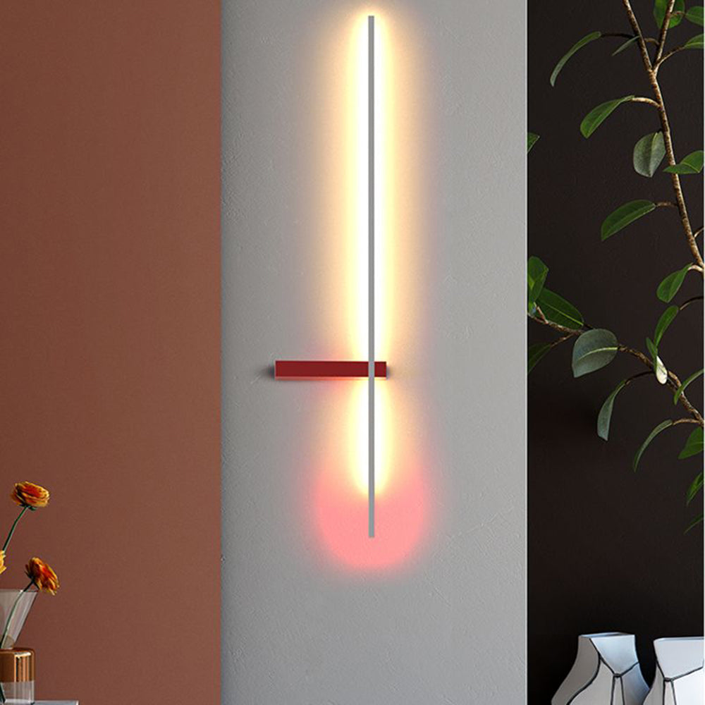 BeamLuxe | Minimalist LED Wall Lamp