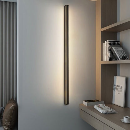 GlowLine | Minimalist Linear Wall Light LED Atmospheric Lighting