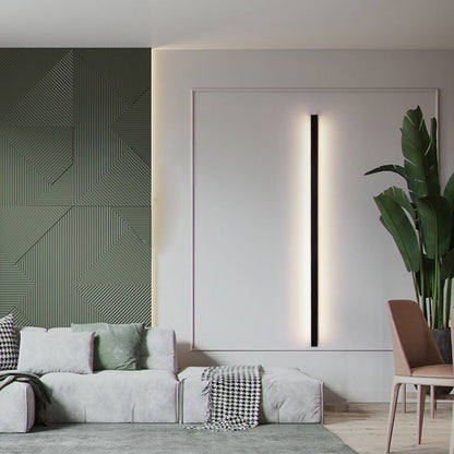 LumiStrand | Sleek Vertical Light