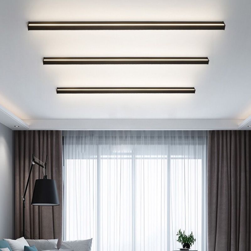 GlowLine | Minimalist Linear Wall Light LED Atmospheric Lighting