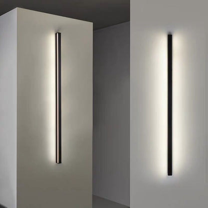 GlowLine | Minimalist Linear Wall Light LED Atmospheric Lighting