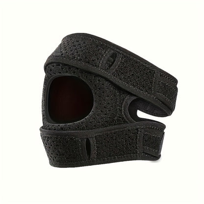 MoveGuard | Knee supports - Elasticated support & breathable comfort (set of 2)