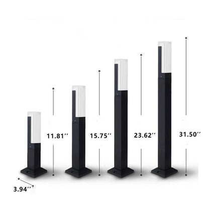 PathLume | Garden Light Column Acrylic LED Outdoor Waterproof