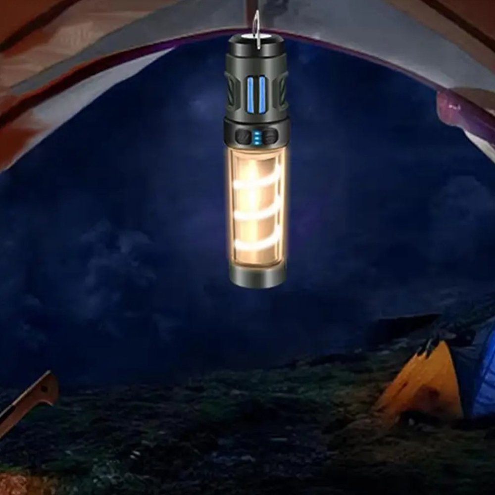 BuzzAway | Rechargeable Outdoor Mosquito Repellent Lamp