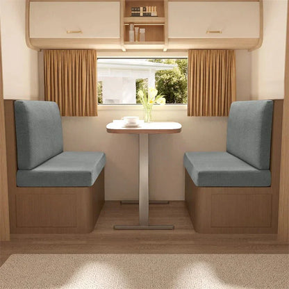 VanStyle | Modern Bench Cover Upgrade for On-the-Go