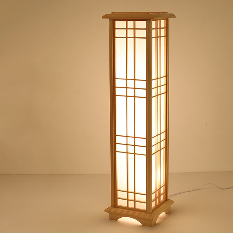 TomoLight | Japanese Floor Lamp for Tranquil Spaces