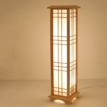 TomoLight | Japanese Floor Lamp for Tranquil Spaces