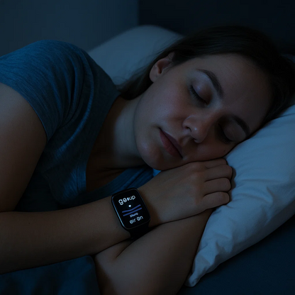GlucoWatch | Pain-Free Blood Sugar Measurement on the Wrist