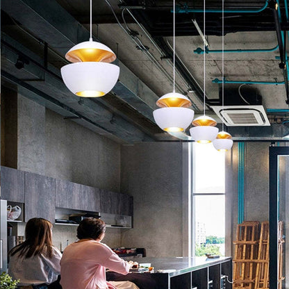 SphereGlow | Radiant Spherical Pendant Light