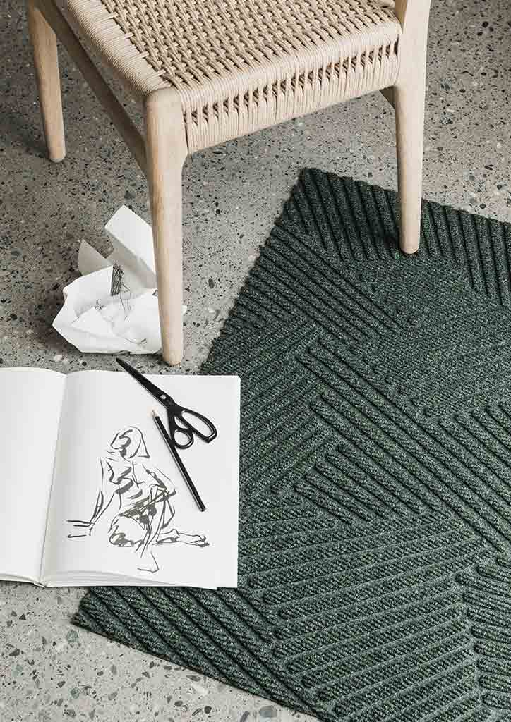 CleanStep | Durable Non-Slip Sand Trap Doormat