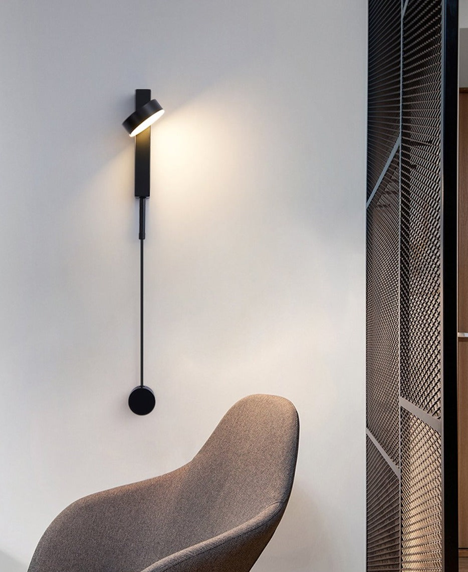 GlamAura | Adjustable Wall Lamp