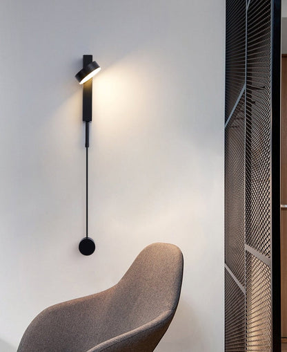 GlamAura | Adjustable Wall Lamp