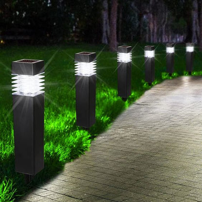 EdenGlow | Functional & Modern LED Garden Light | 2 + 2 FREE