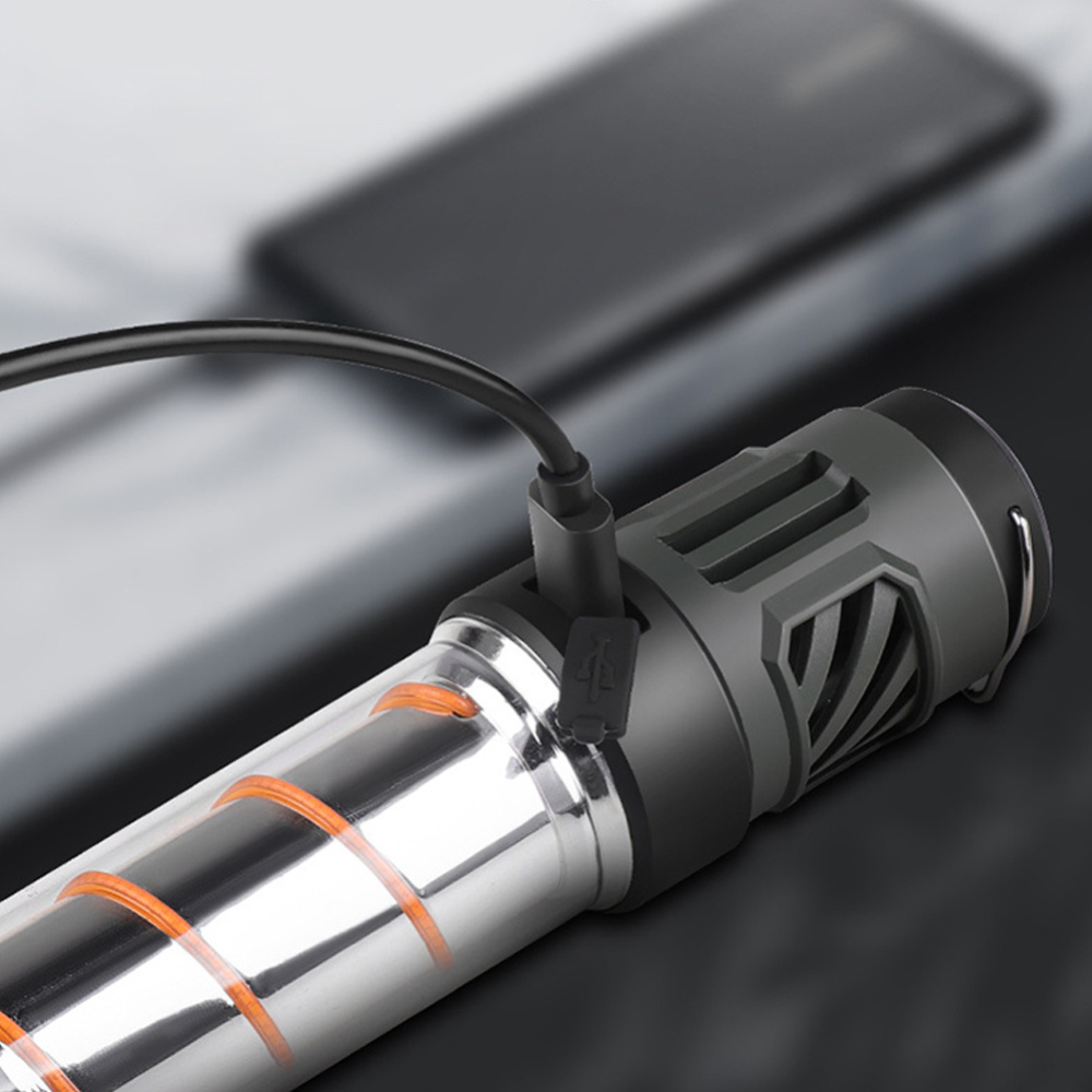 BuzzAway | Rechargeable Outdoor Mosquito Repellent Lamp