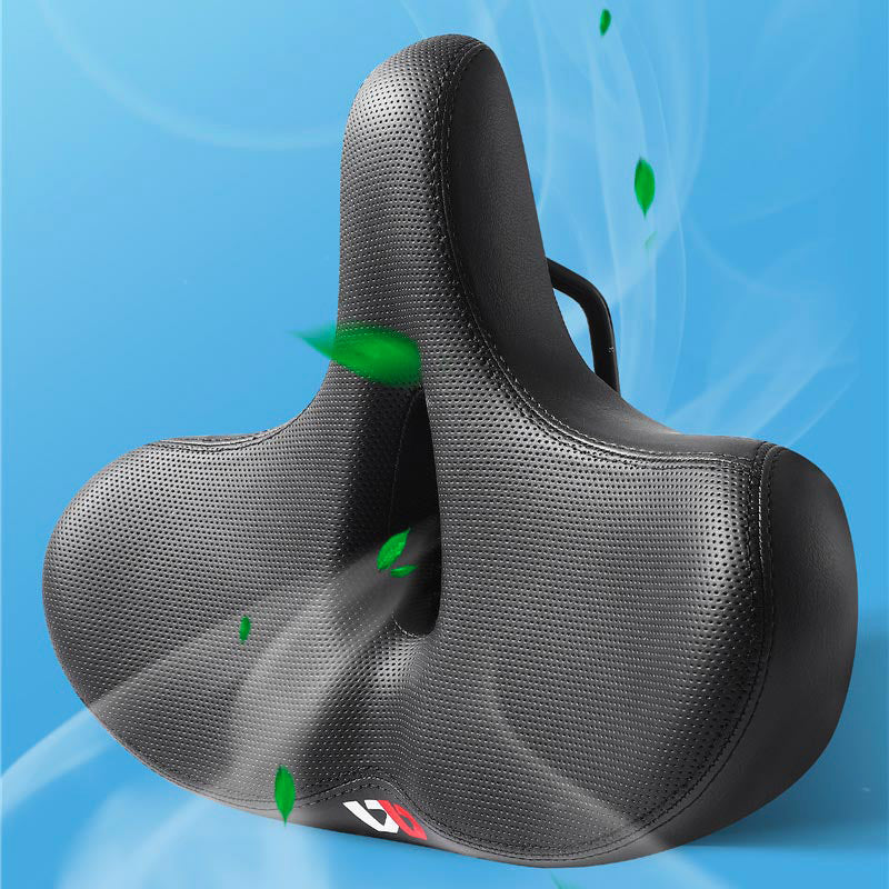 ComfortRide | Comfortable Bike Saddle – Pressure-Relief Padding