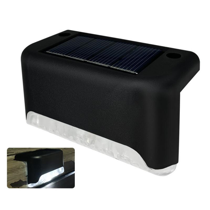 RayPath | Simple Solar Light for Steps & Pathways (4 Pieces)