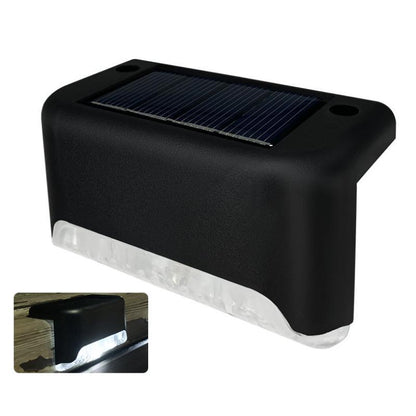 RayPath | Simple Solar Light for Steps & Pathways (4 Pieces)