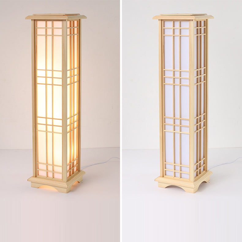 TomoLight | Japanese Floor Lamp for Tranquil Spaces