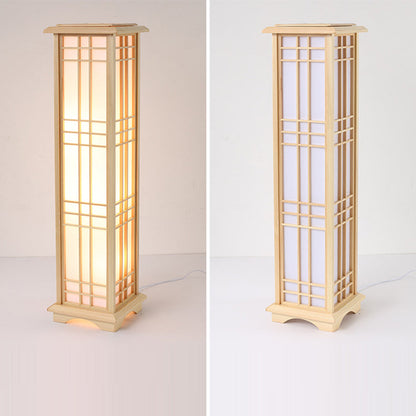TomoLight | Japanese Floor Lamp for Tranquil Spaces