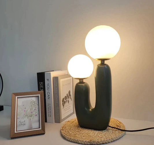 TwilightCactus | Modern Cactus Lamp