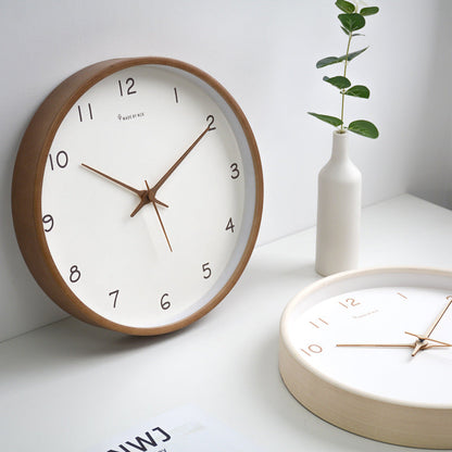 WoodZen | Handmade Wooden Wall Clock