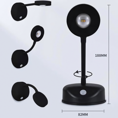 Spark360 | Wireless LED Spotlight with Motion Sensor