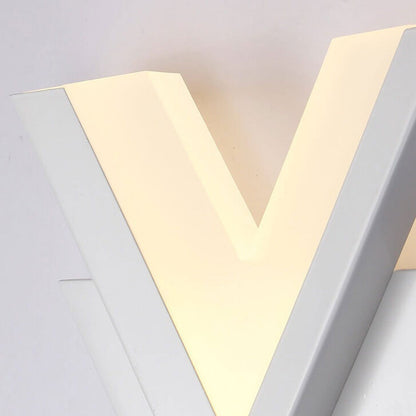 V-Shine | Elegant LED Wall Light