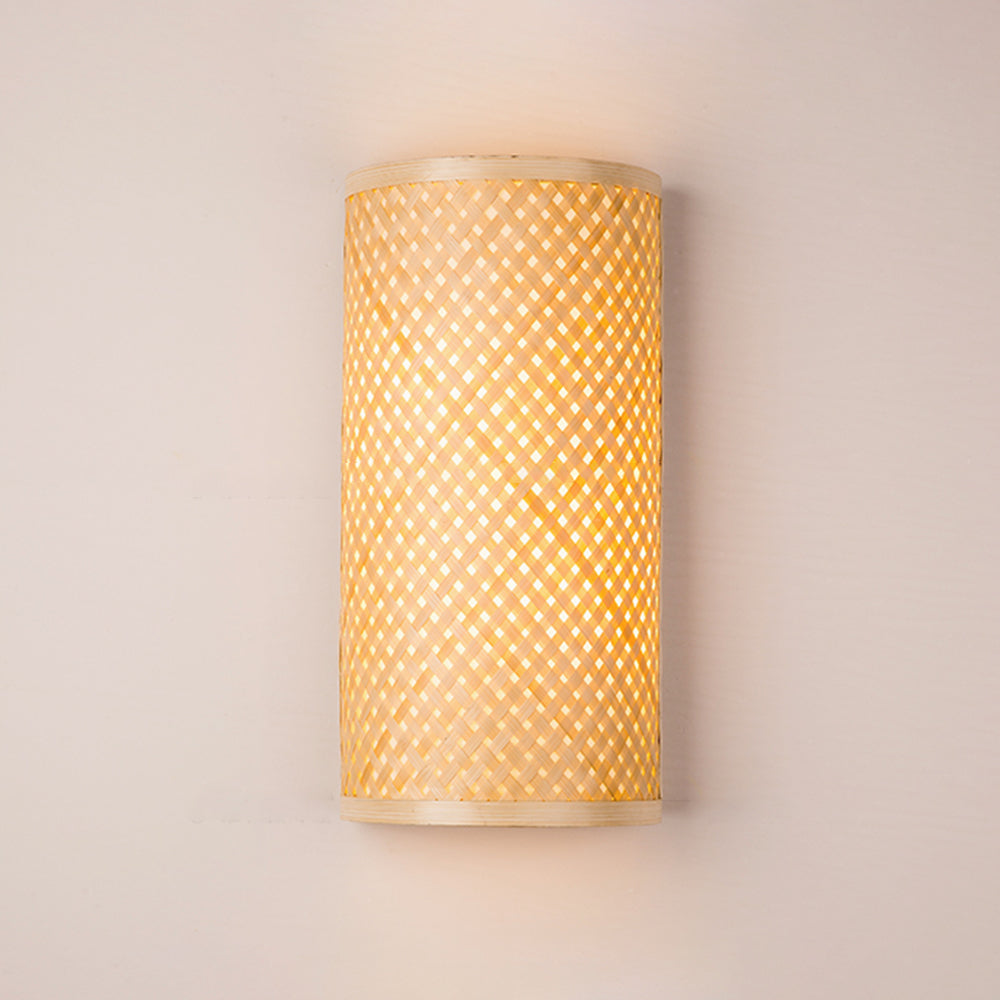 LumiNature | Natural Elegance LED Wall Lamp