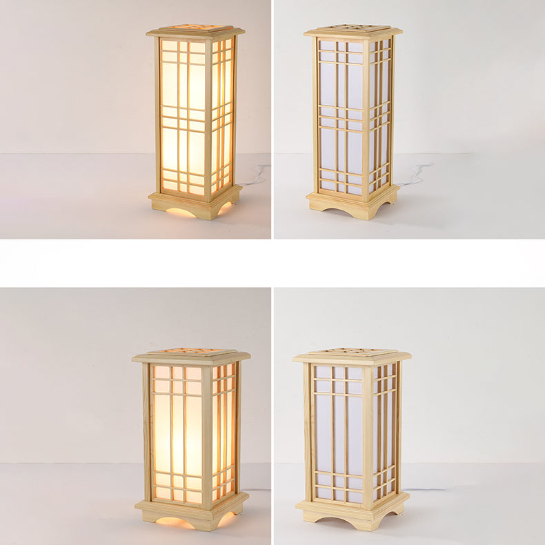 TomoLight | Japanese Floor Lamp for Tranquil Spaces