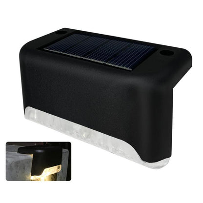 RayPath | Simple Solar Light for Steps & Pathways (4 Pieces)