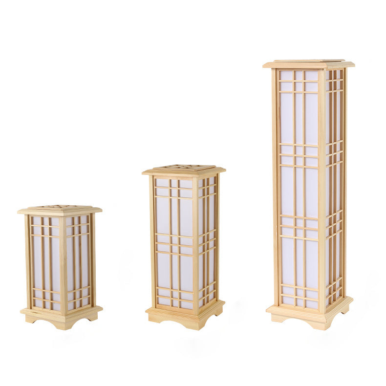 TomoLight | Japanese Floor Lamp for Tranquil Spaces
